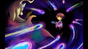 My Voice For ASRIEL DREEMURR (Undertale Voice-Acting)