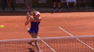 Finale du Ladies Open Lausanne 2019, tournoi WTA de Lausanne