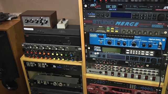 Lexicon EV Tascam DBX Ashley Ibanez Art MXR for sale смотреть онлайн