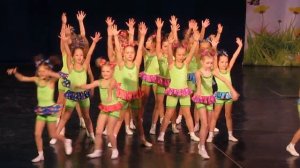 Таганрог, 25 ноября 2018 г. Коллектив "Огоньки". Концерт "День матери".