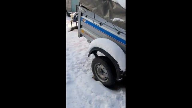 Купить легковой прицеп для рыбалки смотреть онлайн