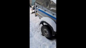 Купить легковой прицеп для рыбалки