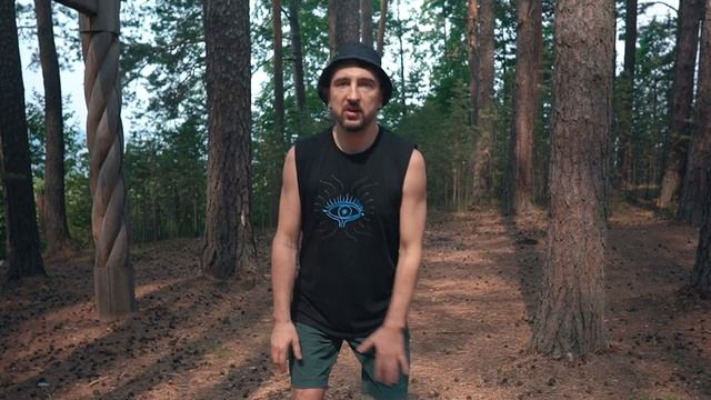 Кундалини медитация ОШО I Инструкция с демонстрацией