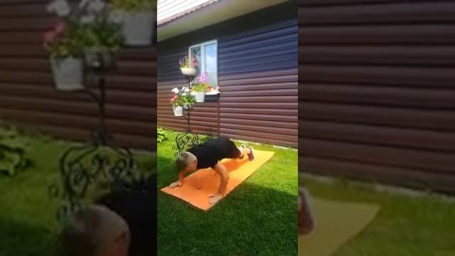 #СеверскГТОдлявсех. 3 этап. "ГТО для всех". Участник № 65 Карбовский Артём. УИН 18-70-0001236 смотреть онлайн