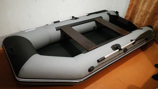 Обзор лодки Байкал 2800 смотреть онлайн