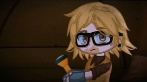 Существо в колодце [Страшилка] Collab @coffeees