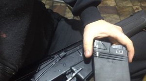 Шахта Сайга 20к