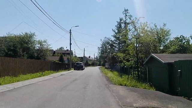 KugooG1 и  White SIBERIA nerpa pro поездка в  Металлострой