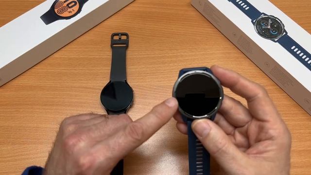 Xiaomi Watch S1 Vs Galaxy Watch 4 - Qual é o melhor?