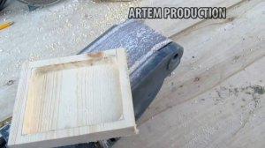 пепельница своими руками