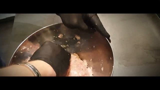 Ленивые манты с овощами без мантоварки/ faule Manti mit Gemüse смотреть онлайн