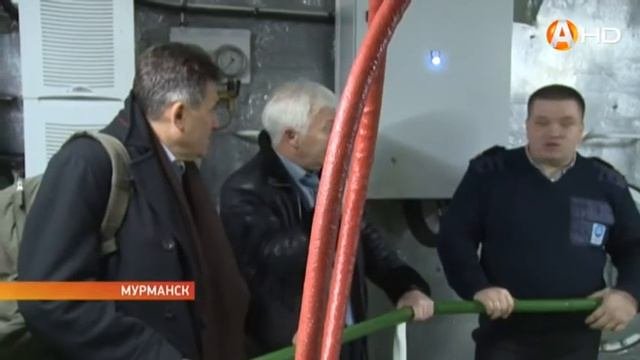 Новенький буксир Юрибей