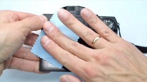 Canon Screen Protector - How to Install Screen Protector for Canon - G7X Mark ii, G5X Mark ii