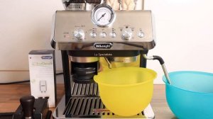 How to Descale the Delonghi La Specialista Arte EC9155