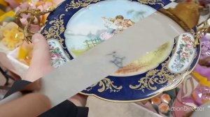 Роскошь для моих Королев❣ ?❣ Элла Австралия  спасибо за мой  Youtube.Тишинка и её прелести  ??