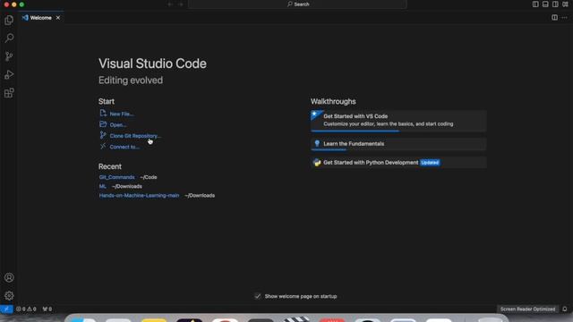 How to Clone GitHub repository with Visual Studio Code | Clone GitHub repository in VS Code