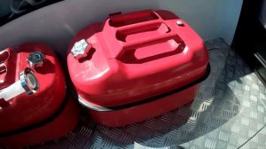 Волжанка 67 кабин,Канистра горизонтальная AUTOPROFI KAN-500 (20L)