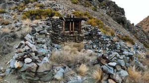 A Grueling Hike Into "The Most Remote Ghost Town In America"