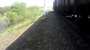 Место смерти Рины Паленковой