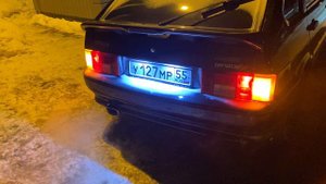 2114 8кл. Выхлоп Stinger Sport, Паук Subaru Sound. Глушитель Prosport.