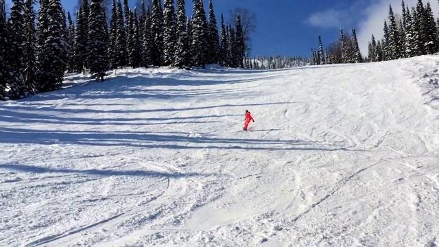 Шерегеш. Утонули в снеге. смотреть онлайн