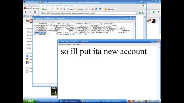 Minecraft Problem: username more than 16 characters смотреть онлайн
