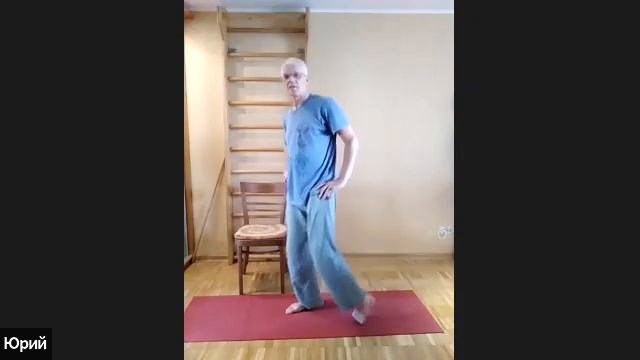 Суставная гимнастика - Занятие для уменьшения боли в суставах, гибкости и подвижности