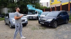 Subaru Forester SJ 2013-2015 год Обзор и Сравнение комплектаций