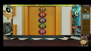 Can you escape the 100 room 12 
Уровень 04