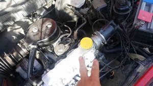 Трамблёр Опель Вектра а . Причины его неисправности.Опель Вектра а 1.6