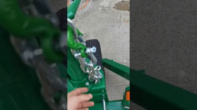 Изготовление солнечных граблей Унисибмаш часть 3 смотреть онлайн