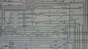 ТЭМ2 электр.схема 1.5  I позиция