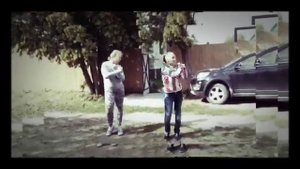 Спортивный танец.