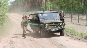 Погранзастава Кравцовка