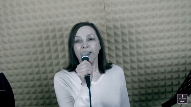 Альфия Касымова-"Песня о друге"