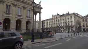 Франция Бордо, Прокатимся по Городу, Автопутешествие