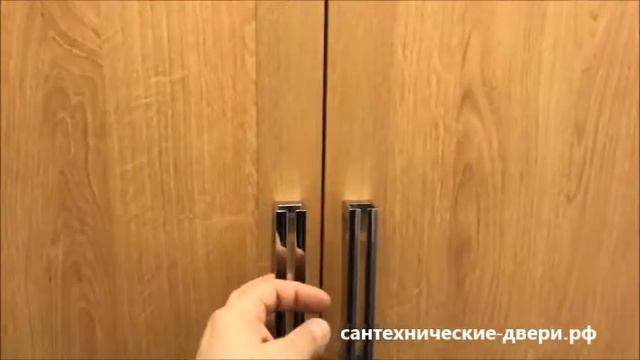 Сантехнический шкаф с дверками из Мдф рамки смотреть онлайн