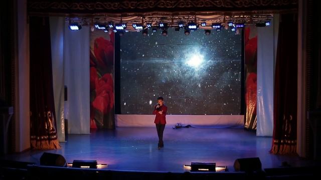 Евгений Мамыкин - "Снег" смотреть онлайн