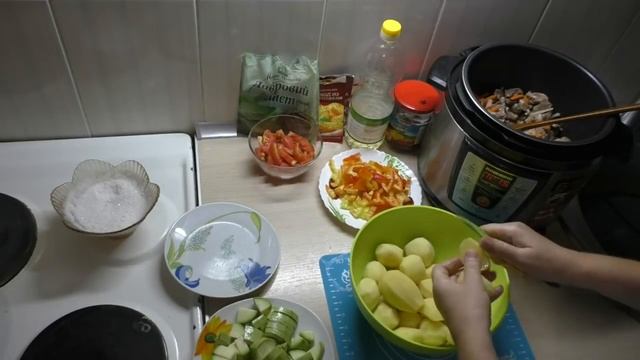 ЛУЧШИЙ РЕЦЕПТ! Жаркое ПО-ДОМАШНЕМУ в мультиварке, ПРОСТО и ВКУСНО смотреть онлайн