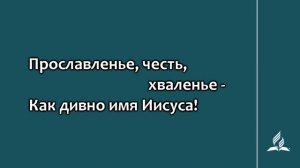 №208 Где Бог в сердцах живёт | Караоке с голосом | Гимны надежды