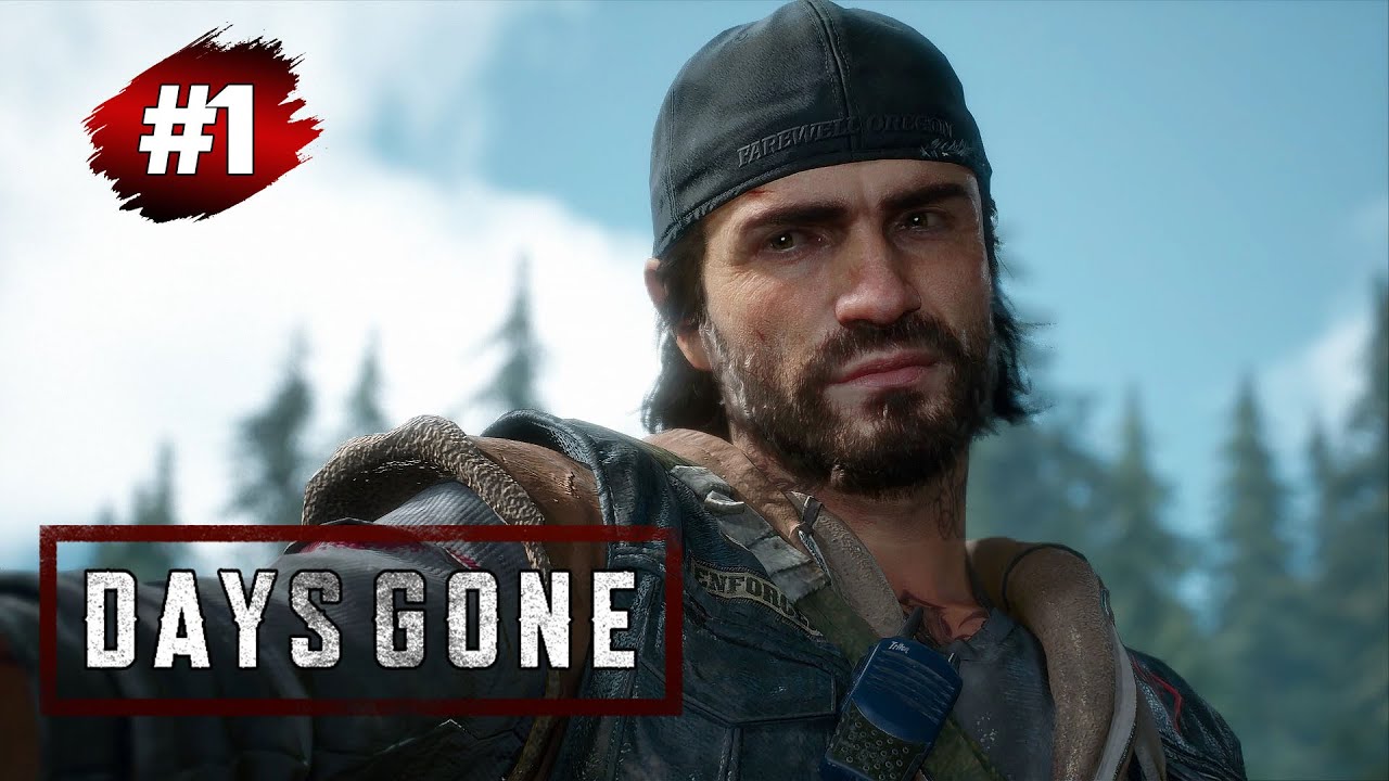 DAYS GONE (Жизнь После) ➤ Прохождение #1 ➤ Байкеры Апокалипсиса
