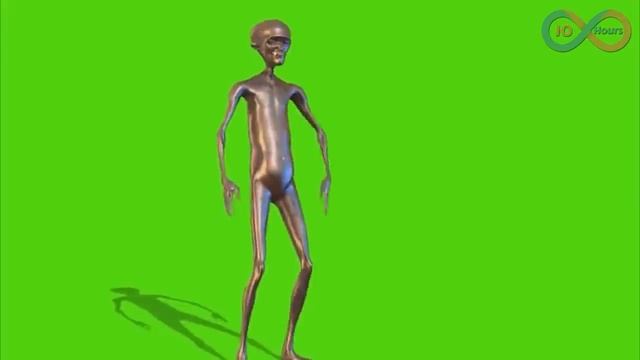 Howard The Alien [10 Hours]