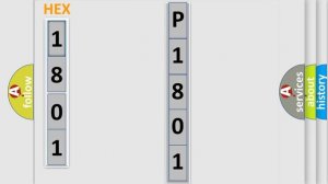 DTC Hyundai P1801 Short Explanation