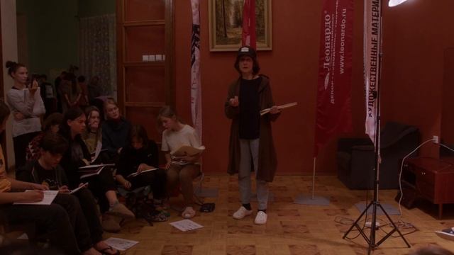 Рисунок-композиция. Мастер-класс «Наброски в учебном процессе», З. Н. Короткова смотреть онлайн