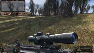 ✅STALKER ОП-2.2 ➤ 030 ☢ Новый квест на аномальные Бизоны от Креста