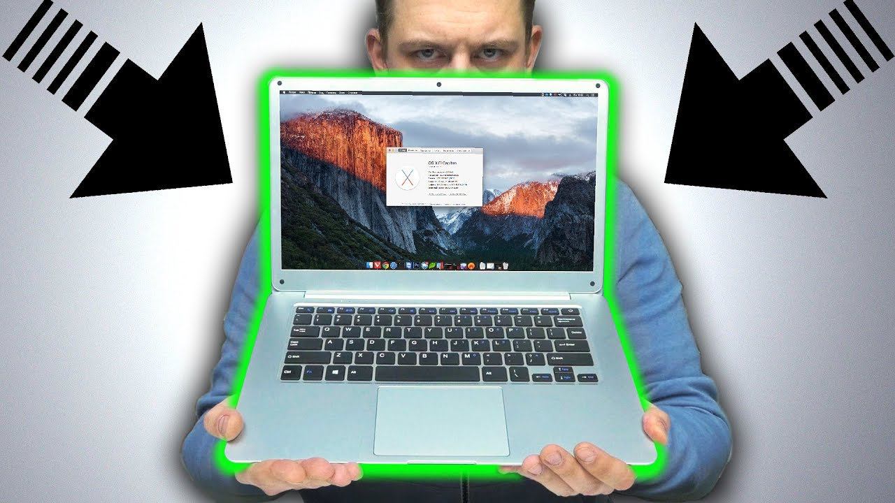 Самый дешёвый Ноутбук за 7000 рублей с Пандао. Что может за эти деньги? смотреть онлайн