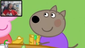 СВИНКА ПЕППА КУПИЛА POP IT АНТИ-ВЕРСИЯ (ПЕРЕОЗВУЧКА) | РЕАКЦИЯ НА АНТИ-ВЕРСИЯ