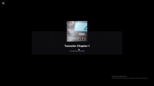 вспоминаем TUNNELER chapter 1 перед выходом chapter 2