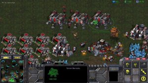 StarCraft BGH 3v3 | Big Game Hunters | Brood War | TeamPlay