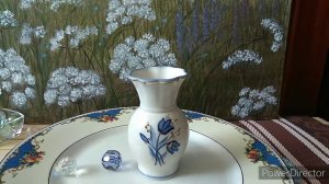 Кисловодский фарфор, ручная работа